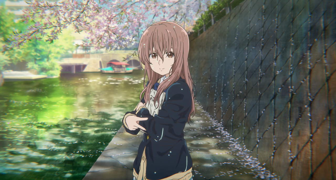 A Silent Voice (Gakuensai Fansub)
